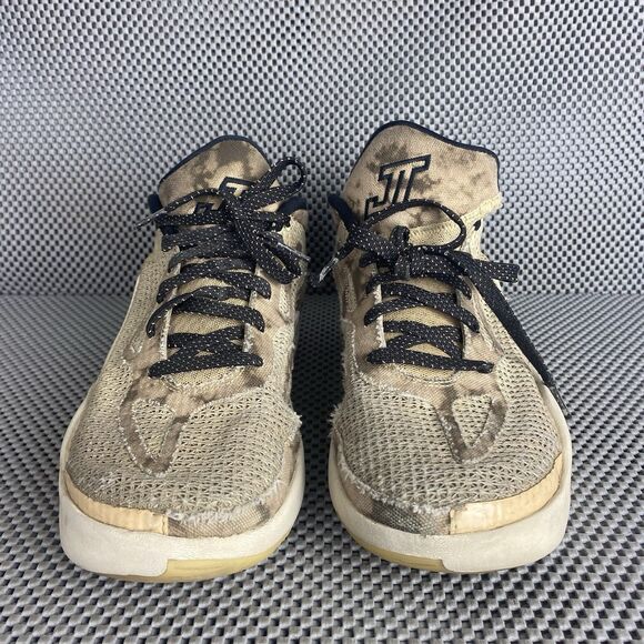 Nike Air Jordan Jayson Tatum Boys Size 7 Youth Logo Basketball Lace Up